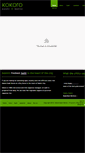 Mobile Screenshot of kokorosushibento.com